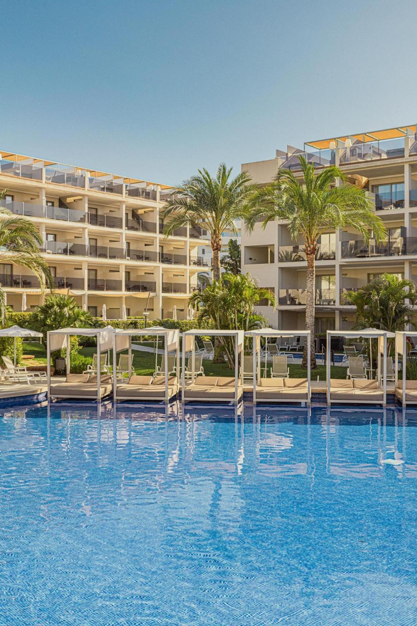 Zafiro Palace Palmanova Exterior foto